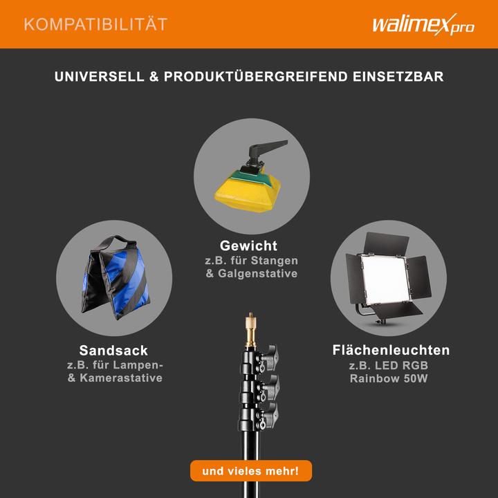 Produktbild Walimex Gn-806 (215 cm, 5 kg)
