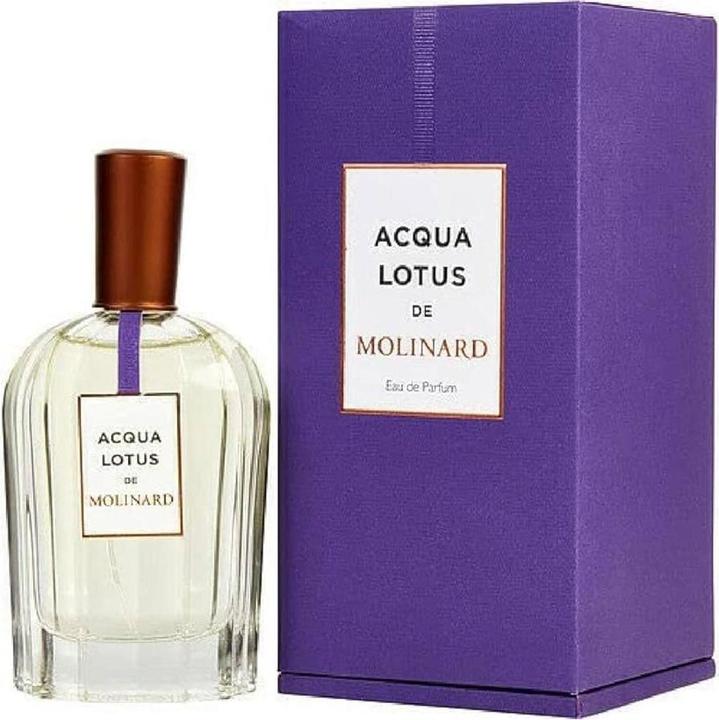 Molinard Acqua Lotus (Eau de Parfum, 90 ml)