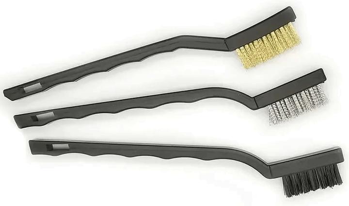 Immagine prodotto 3d-printerstore.ch 3DP Cleaning Drathbürsten Set (Accessori)