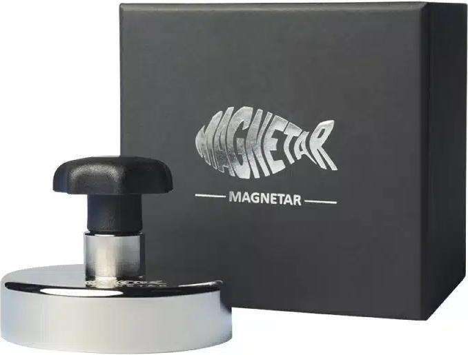 Actual product image Magnetar Hunting magnet hail magnet 200Kg - 8MM