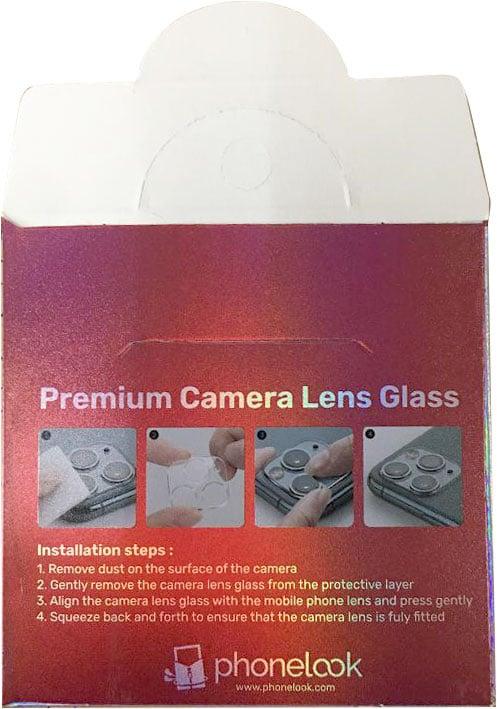 Produktbild PhoneLook Kamera Schutzglas (1 Stück, Samsung Galaxy A52)