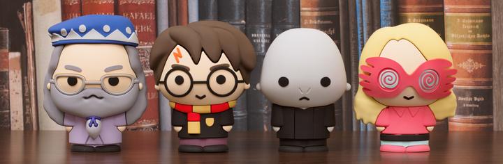 Actual product image PowerSquad Powerbank WB "Lord Voldemort" - Warner Bros. (2500 mAh, 9.25 Wh)