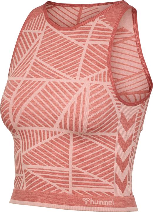 hummel Mt Energy Seamless Crop Top