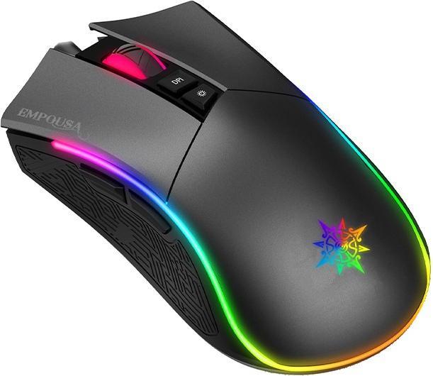 Produktbild Inca RGB 7D MACRO keys for PROFESYONEL games (Kabelgebunden)
