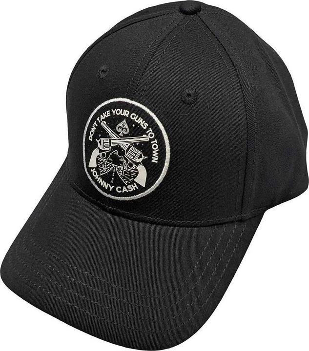 Immagine prodotto Dick Smith Don't Take Your Guns Cappellino Da Baseball Adulto Unisex (Taglia unica)