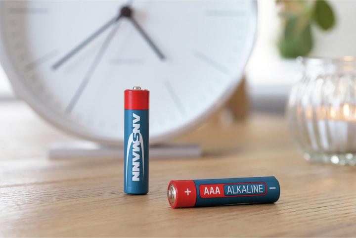 Produktbild Ansmann LR03 Alkaline (20 Stk., AAA)