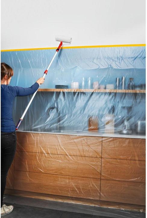 Immagine prodotto tesa EASY COVER Perfect+ Pellicola per pittura incl. dispenser (550 mm)
