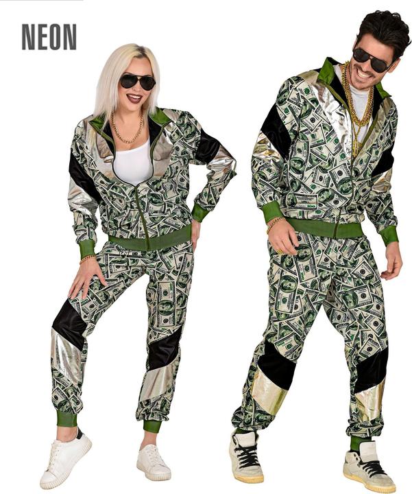 Immagine prodotto Widmann Abbigliamento sportivo - Dollar – Gangster (XXL)