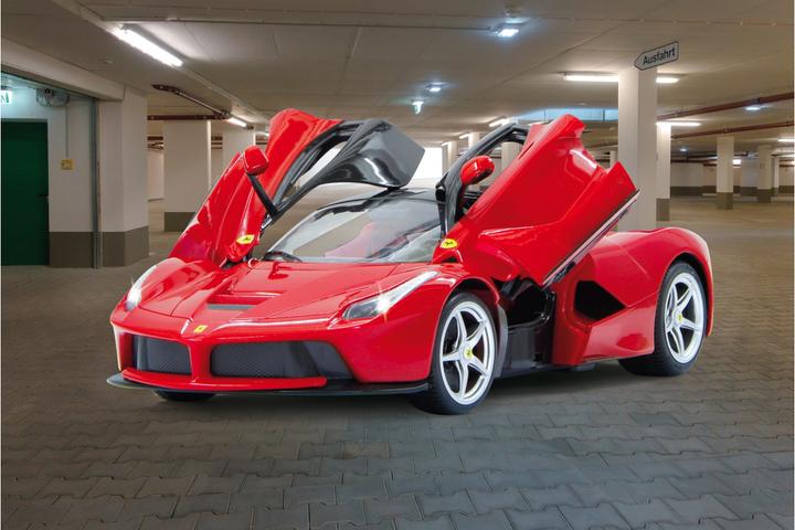 Image du produit Jamara Ferrari