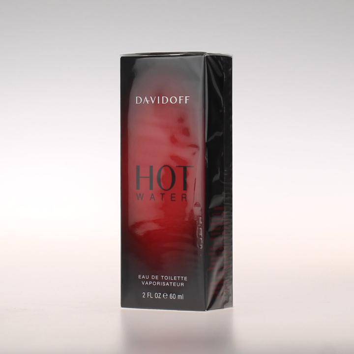 Produktbild Davidoff Hot Water (Eau de Toilette, 60 ml)