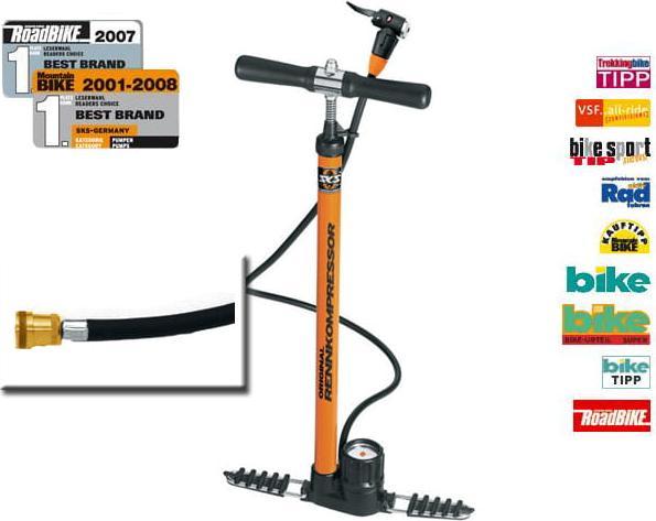 Produktbild SKS Rennkompressor