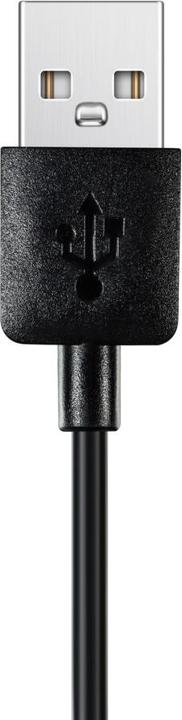 Image du produit Deltalabs Garmin Fenix/Forerunner Clip de charge USB - Câble de charge pour smartwatches (Noir, 1m)