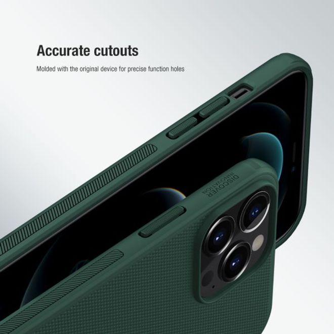 Image du produit Nillkin Série bouclier super dépoli (Apple iPhone 13 Pro)