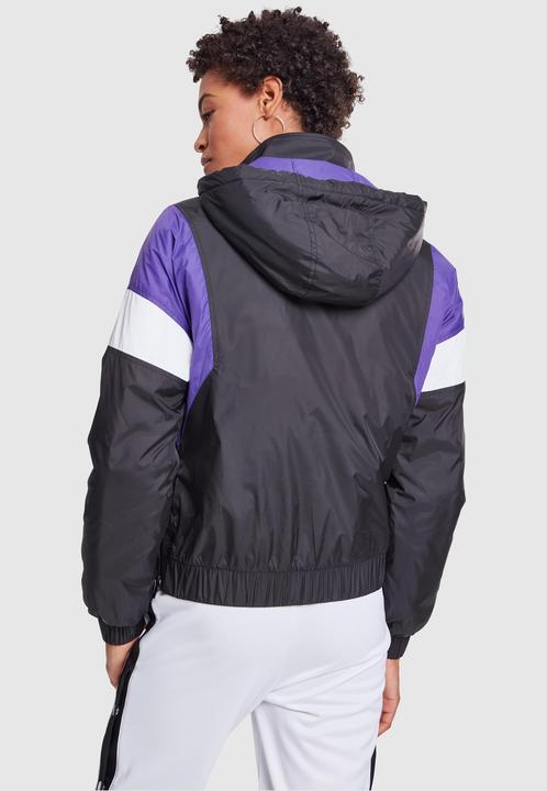 Produktbild Urban Classics Ladies 3-Tone Padded Pull Over Jacket (XS)