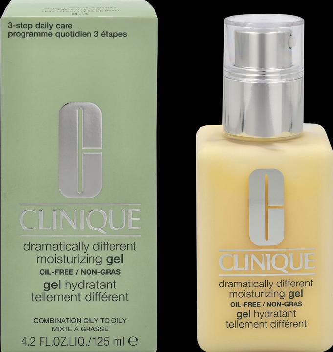 Actual product image Clinique Dramatically (125 ml, Face gel)