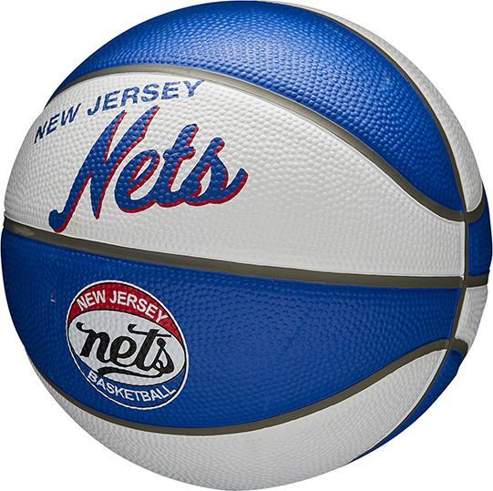 Produktbild Wilson Nba Team Retro Basketball Mini Bro Nets