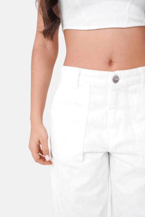 Produktbild Sixth June Damen Carpenter-Hose mit Taschen (S)
