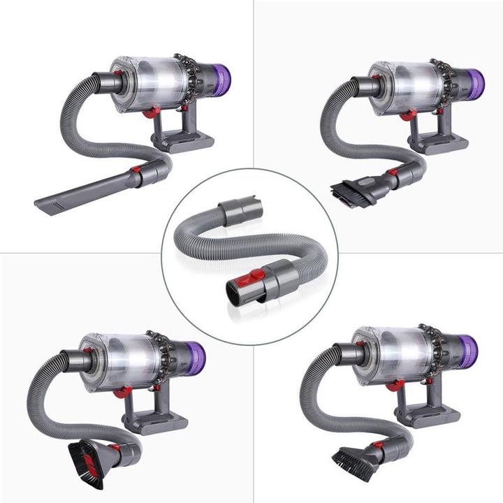 Produktbild Hermex Alternativer Verlängerungsschlauch für Dyson V7 V8 V10 V11 V15