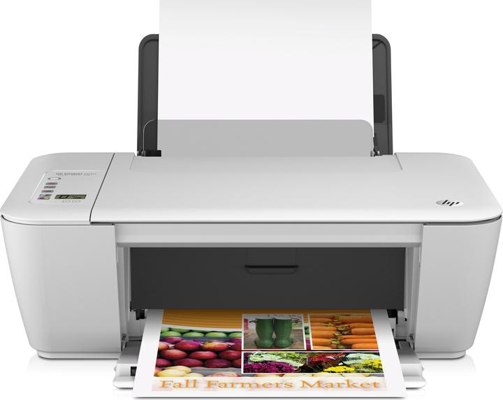 Produktbild HP DeskJet 2540 (Tintenpatrone, Farbe)
