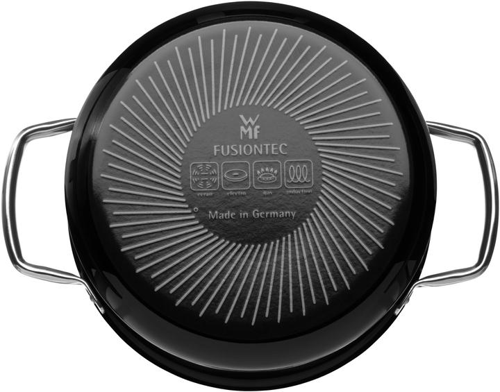 Produktbild WMF Kochtopf Set (20 cm, Pfannenset + Topfset, Eisen, Stahl)