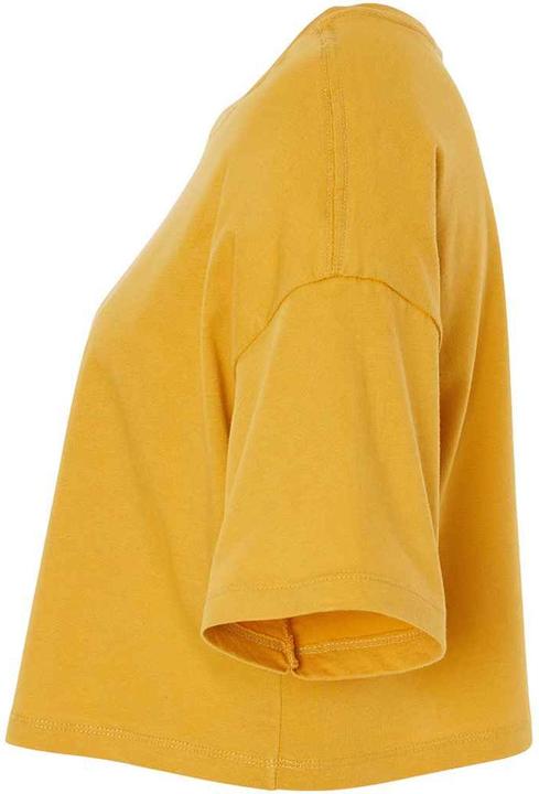 Actual product image Bella Canvas Womens/Ladies Jersey Crop T-Shirt (L)