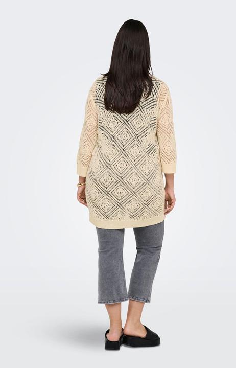 Actual product image Only CARWISTY Strickjacke Strickjacke (M)