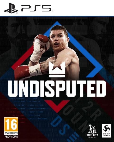 Produktbild Deep Silver Undisputed (PS5, FR)