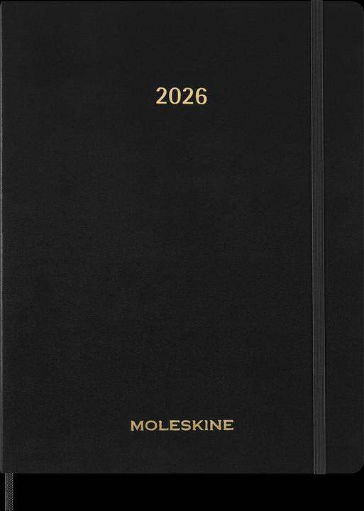 Actual product image Moleskine Essential 26 WOKA V.XXL Swrz (English)
