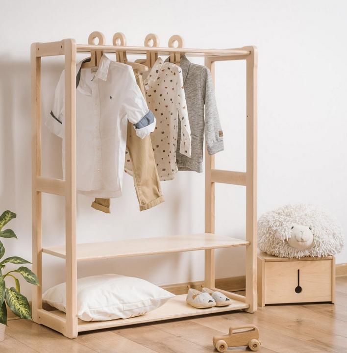 Immagine prodotto Montessori Armadio