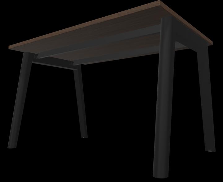 Actual product image Narbutas Nova Wood desk (1200 x 800 x 740 mm)