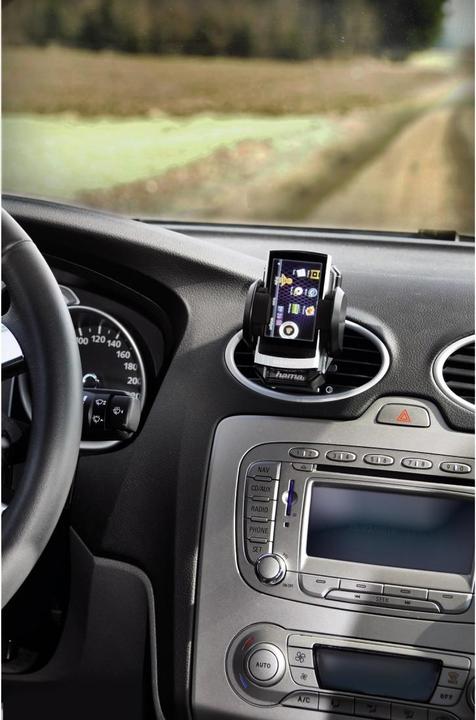 Actual product image Hama Universal car device holder