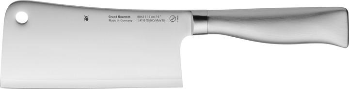 Produktbild WMF Chinesisches Hackmesser GRAND GOURMET Platin (15 cm)