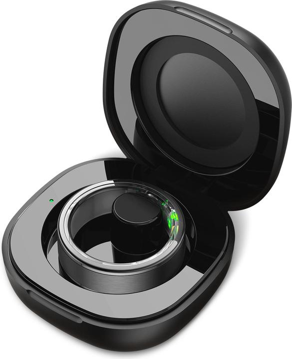 Image du produit KSIX Smartring Anillo inteligente Saturns (Noir)