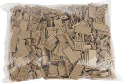 Produktbild Q-Bricks Fliesen (1x1,1x2,2x2,2x4) dunkelbeige 268