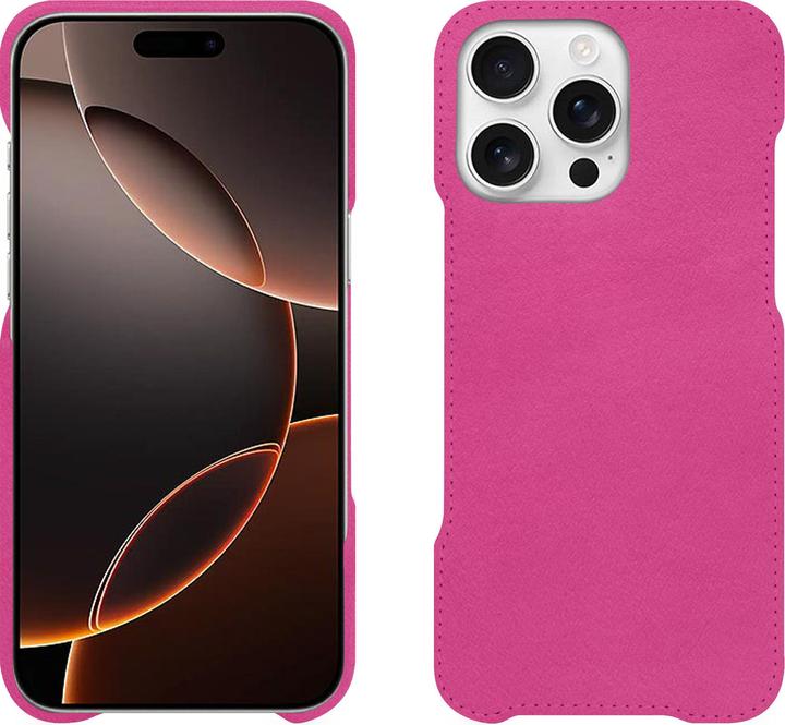 Roze BB ( Pantone #DB599F )