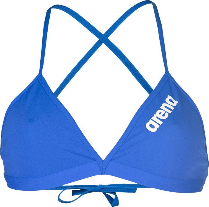 Actual product image Arena W Team Swim Top Tie Back Solid (30)