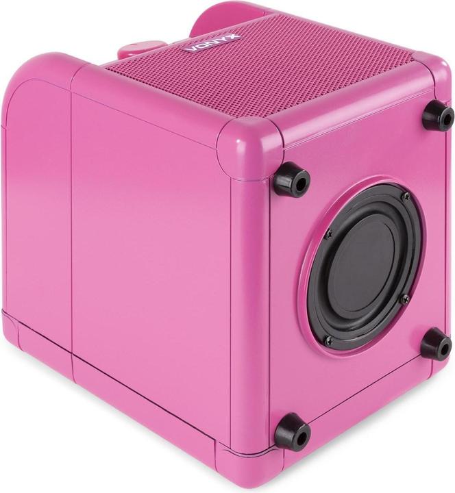 Image du produit Vonyx SBS50B Speaker du parti rose (Actif)