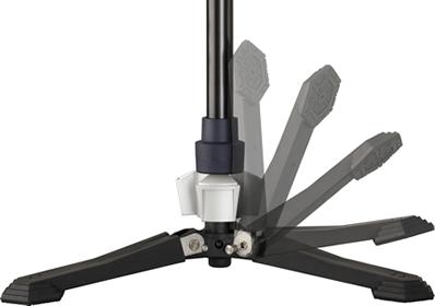 Image du produit Libec TH-MKIT Monopode vidéo avec rotule