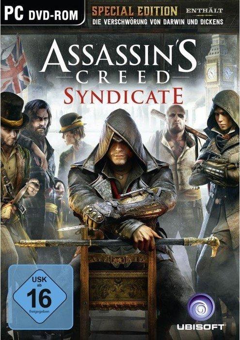 Ubisoft Assassin's Creed: Syndicate - Special Edition, PC (PC)