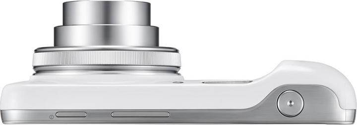 Actual product image Samsung SM-C101 Galaxy S 4 Zoom (8 GB, White, 4.30", 16 Mpx, 4G)