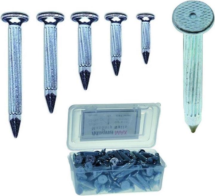 Image du produit Laserliner Clous de mesure PK 50 x 6.35 mm 100 pièces