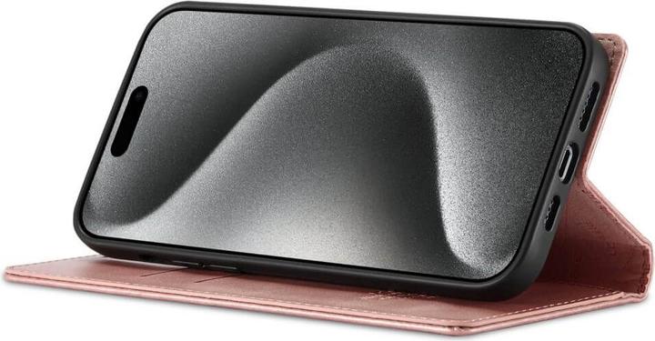 Immagine prodotto LC.Imeeke iPhone 16 Pro Max - Custodia Flip Vintage (Apple iPhone 16 Pro Max)