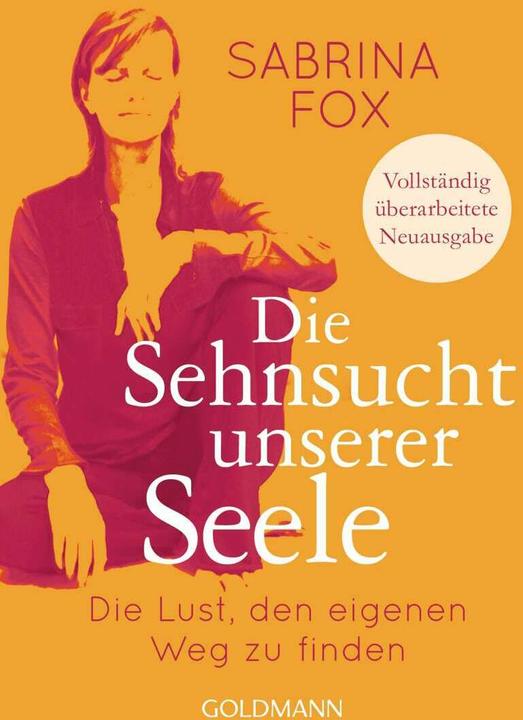 Image du produit Die Sehnsucht unserer Seele (Allemand, Sabrina Fox, 2016)