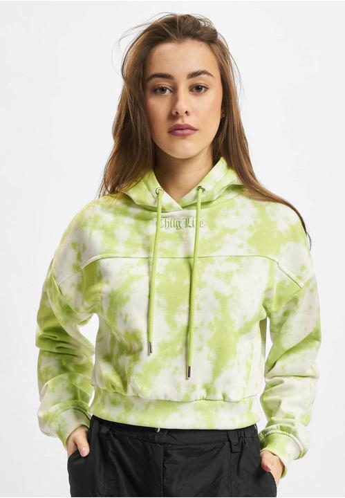 Image du produit Thug Life Sweat à capuche Dystopia - 82491 (M)