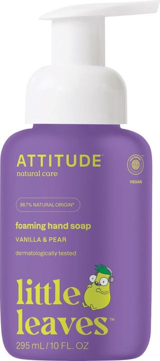 Immagine prodotto Attitude Piccole foglie (Sapone liquido, 295 ml)