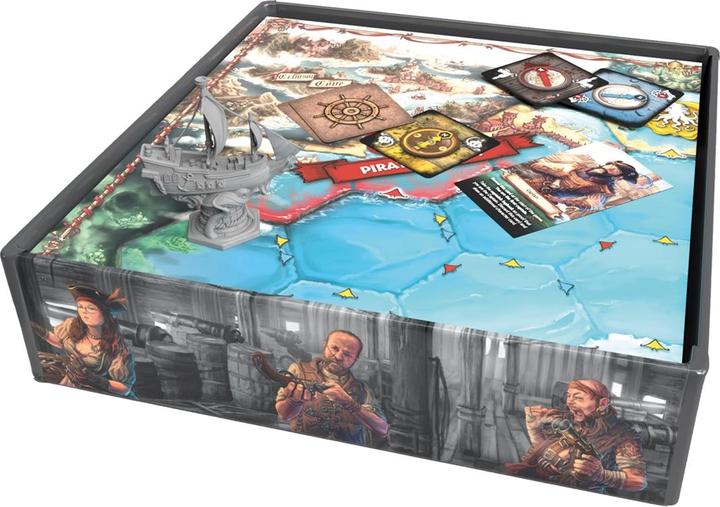 Actual product image Funtails Feed the Kraken (German)