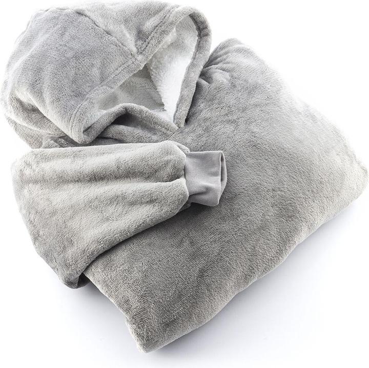 Image du produit InnovaGoods Couverture à capuche Swug (Taille unique)