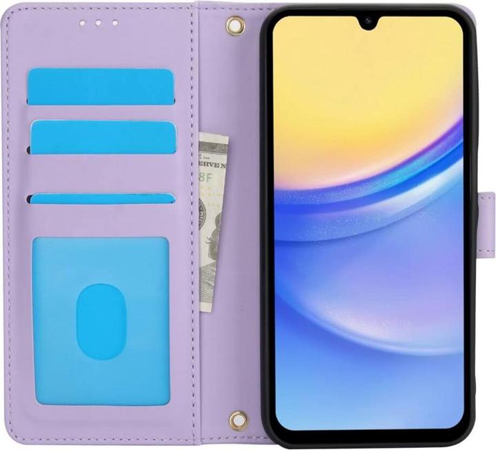 Image du produit Cover-Discount Galaxy A16 - Etui élégant avec dragonne (Samsung Galaxy A16 5G)