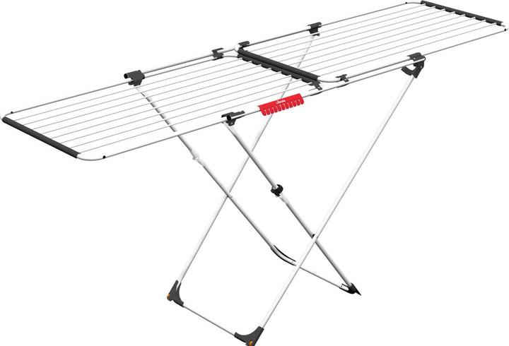 Actual product image Vileda Doble clothes horse (22 m)