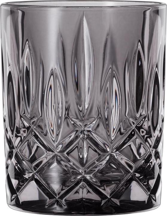 Actual product image Nachtmann Whisky tumbler smoke Noblesse2er (2.95 dl, 2 x, Whisky glass)